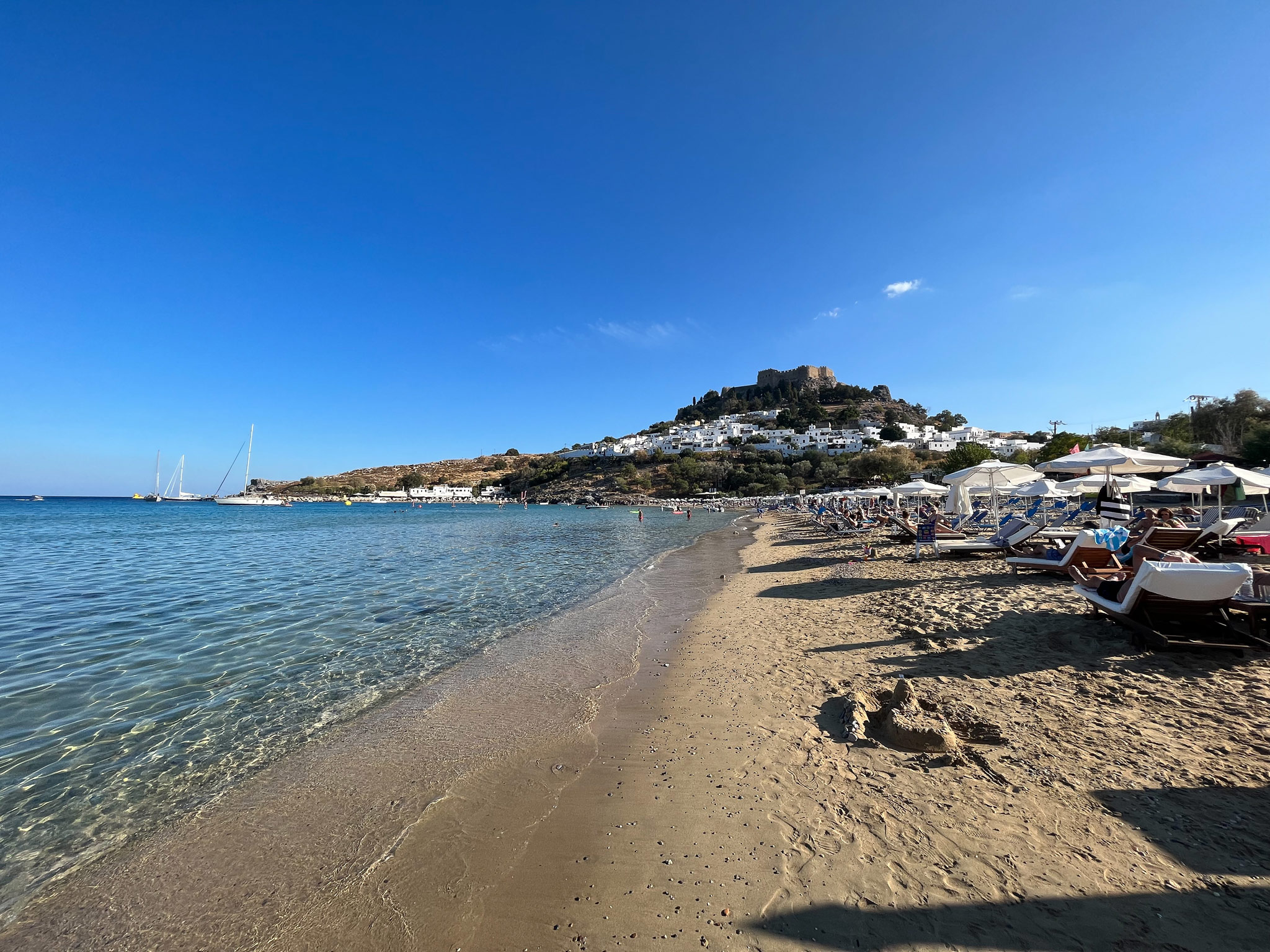 Lindos, Rodos